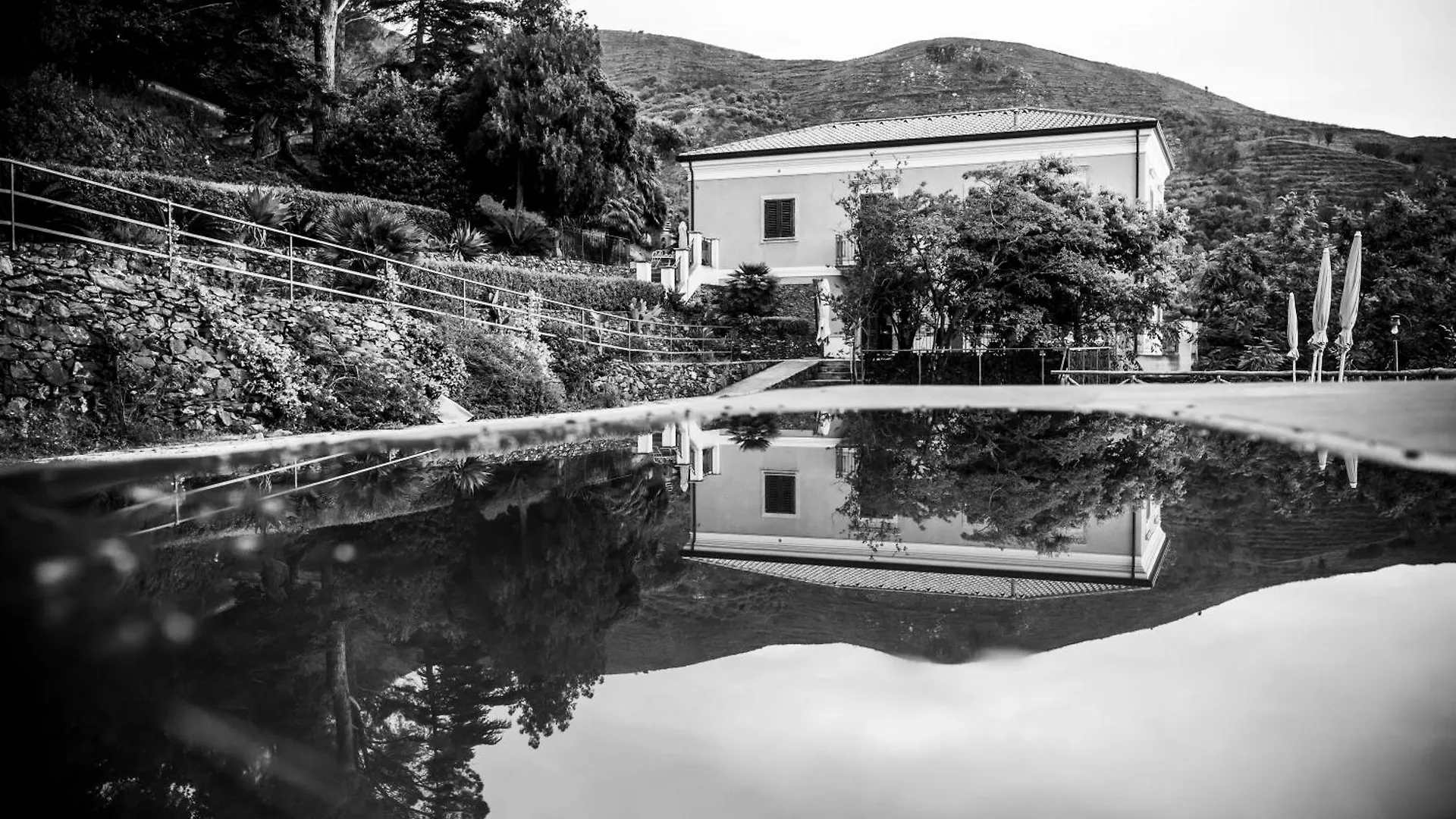 Farma Villa Tecla Capri Leone
