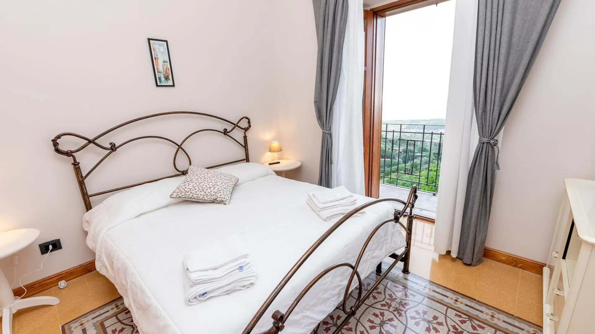 Villa Tecla Capri Leone