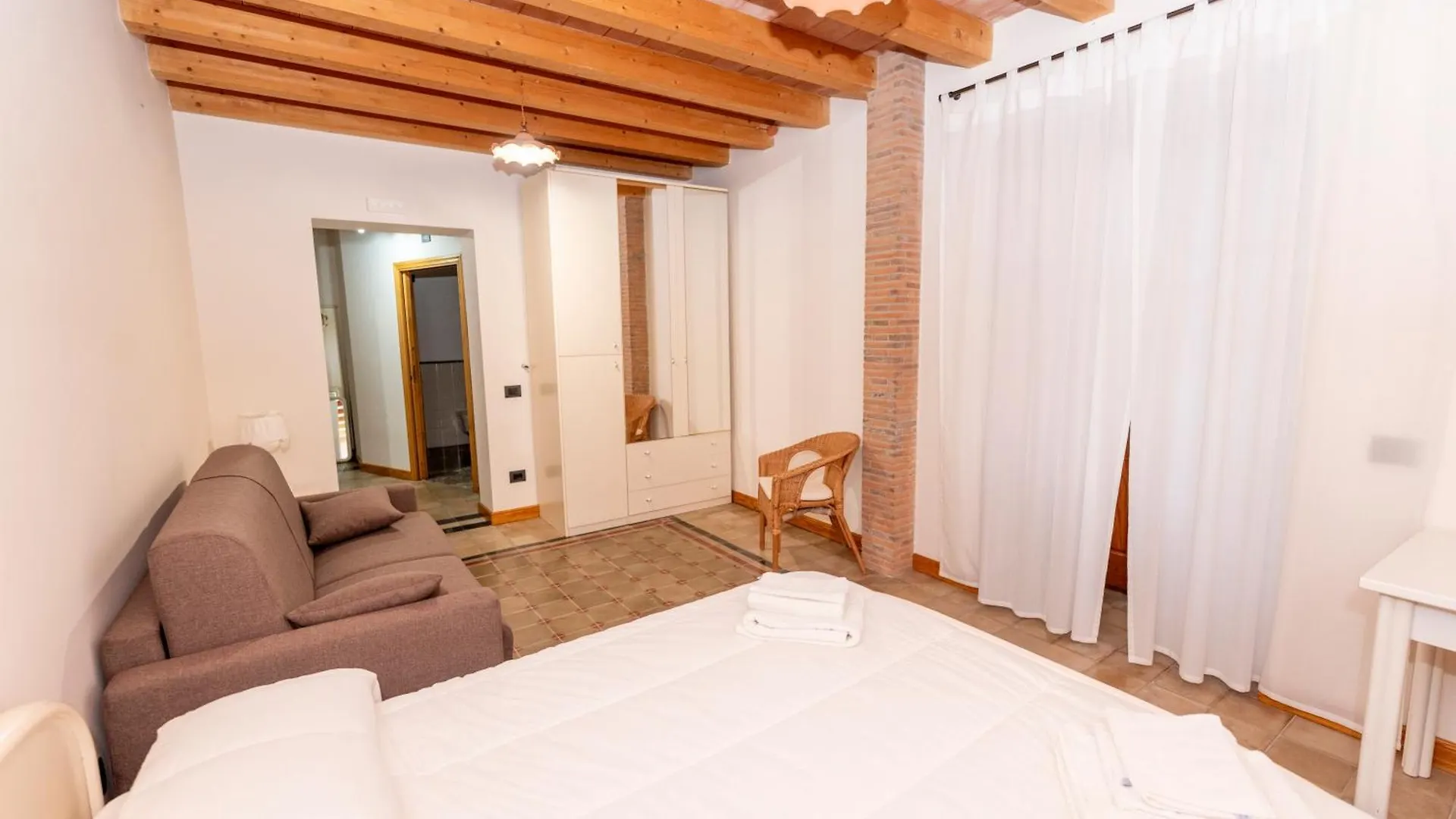 Farma Villa Tecla Capri Leone Itálie