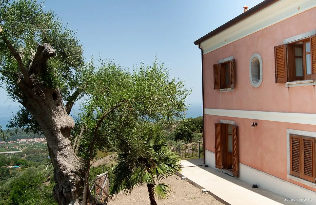 农家乐 Villa Tecla Capri Leone 意大利