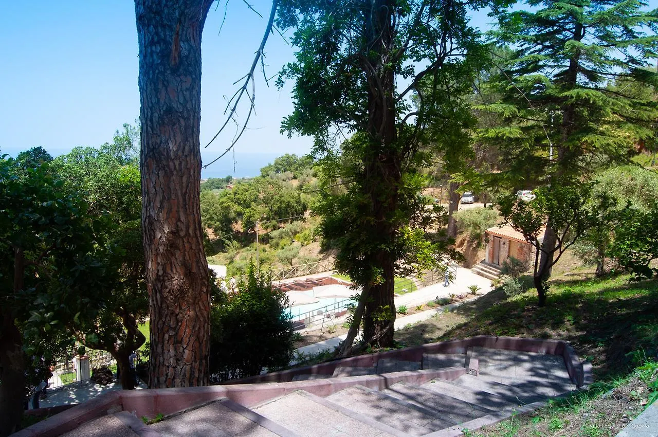 Villa Tecla Capri Leone