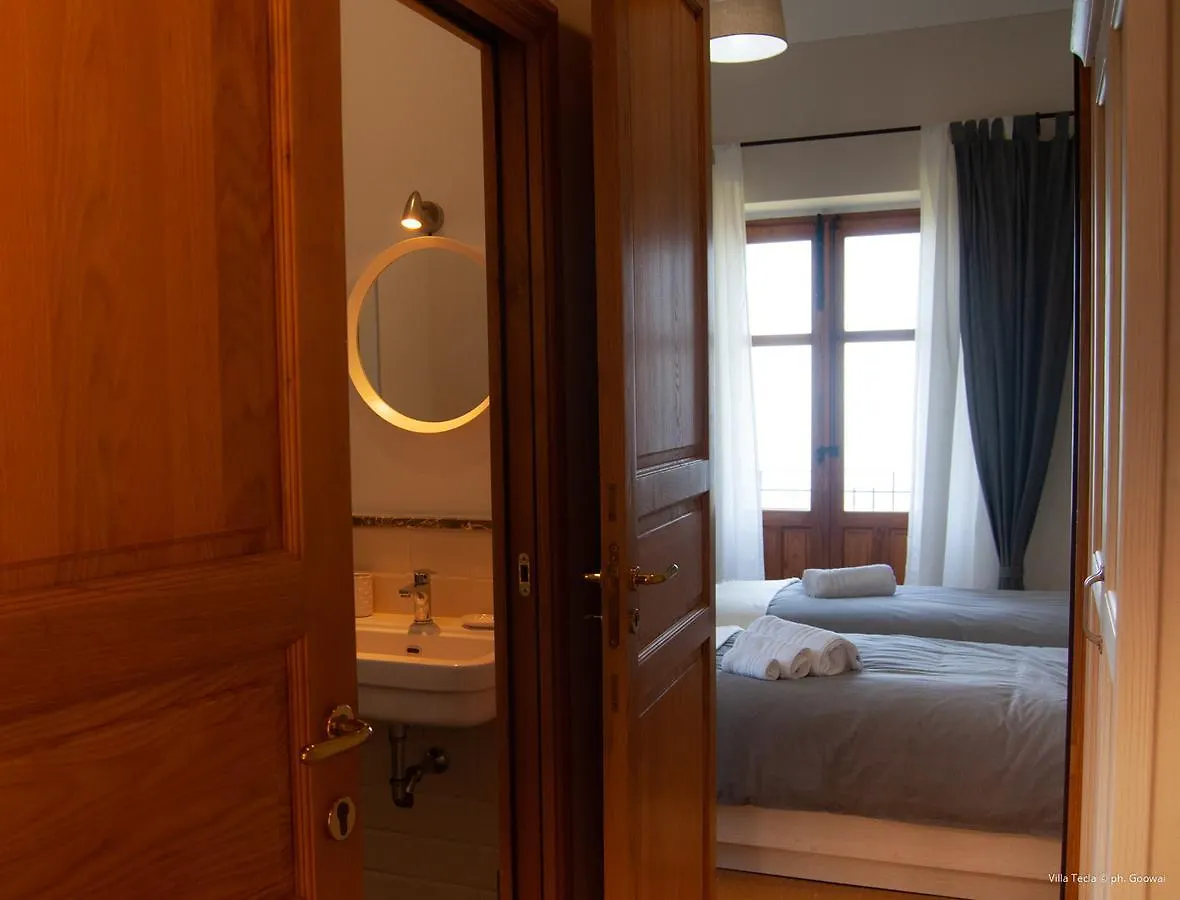 Villa Tecla Capri Leone