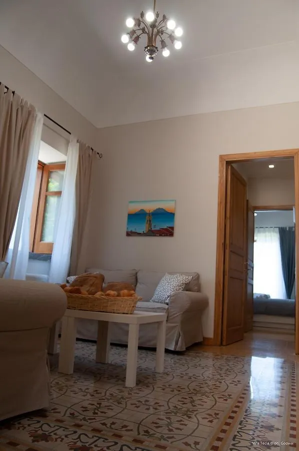 Villa Tecla Capri Leone