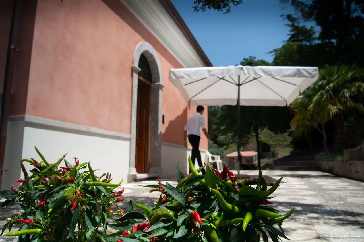 Villa Tecla Capri Leone 意大利