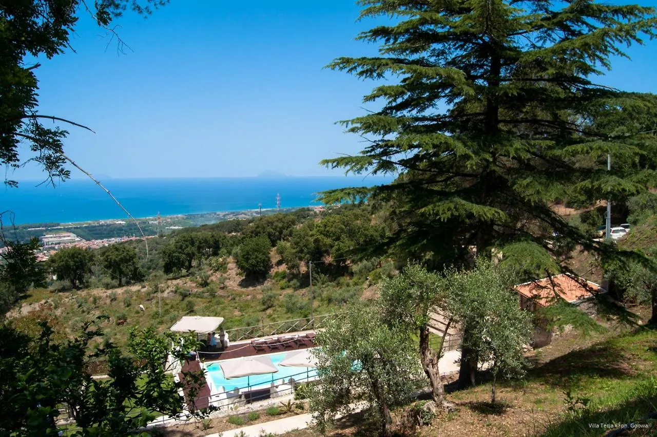 Villa Tecla Capri Leone 0*,  意大利