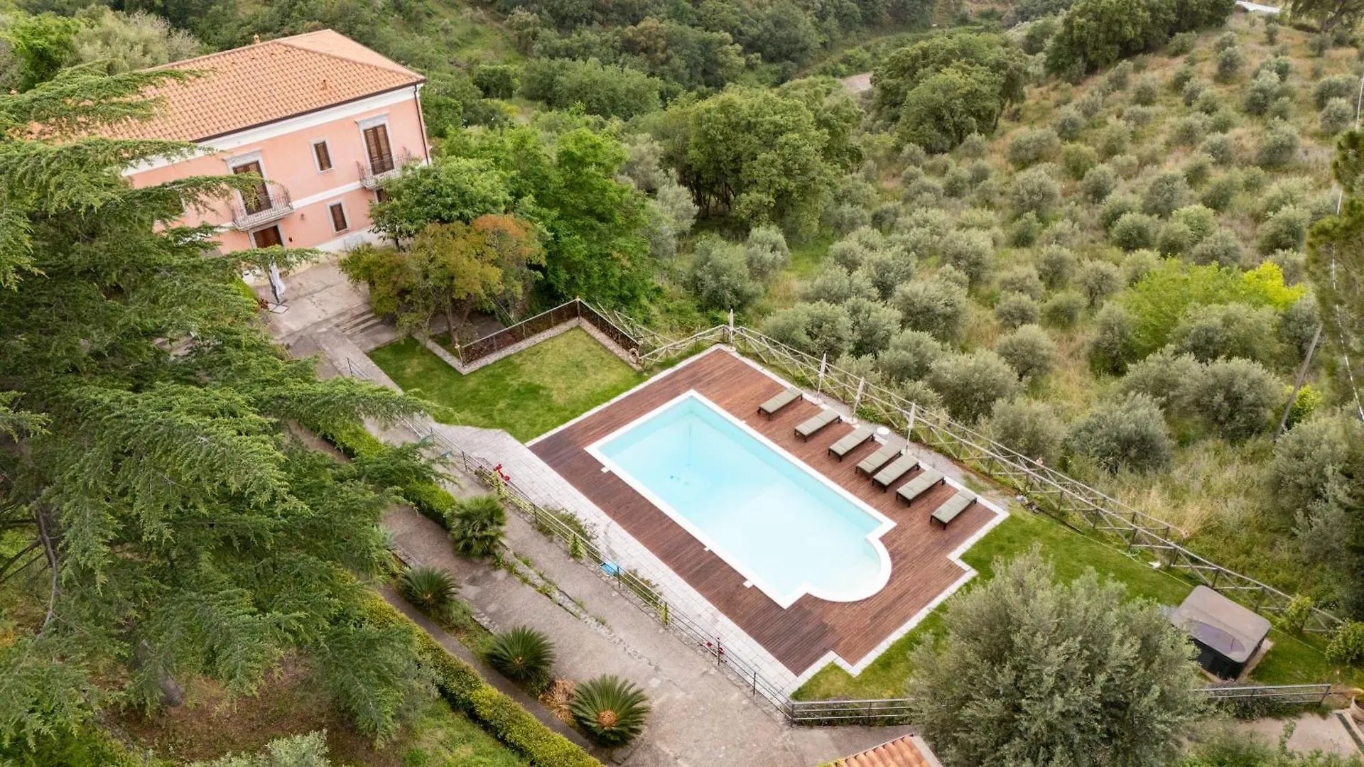 Villa Tecla Capri Leone 0*,