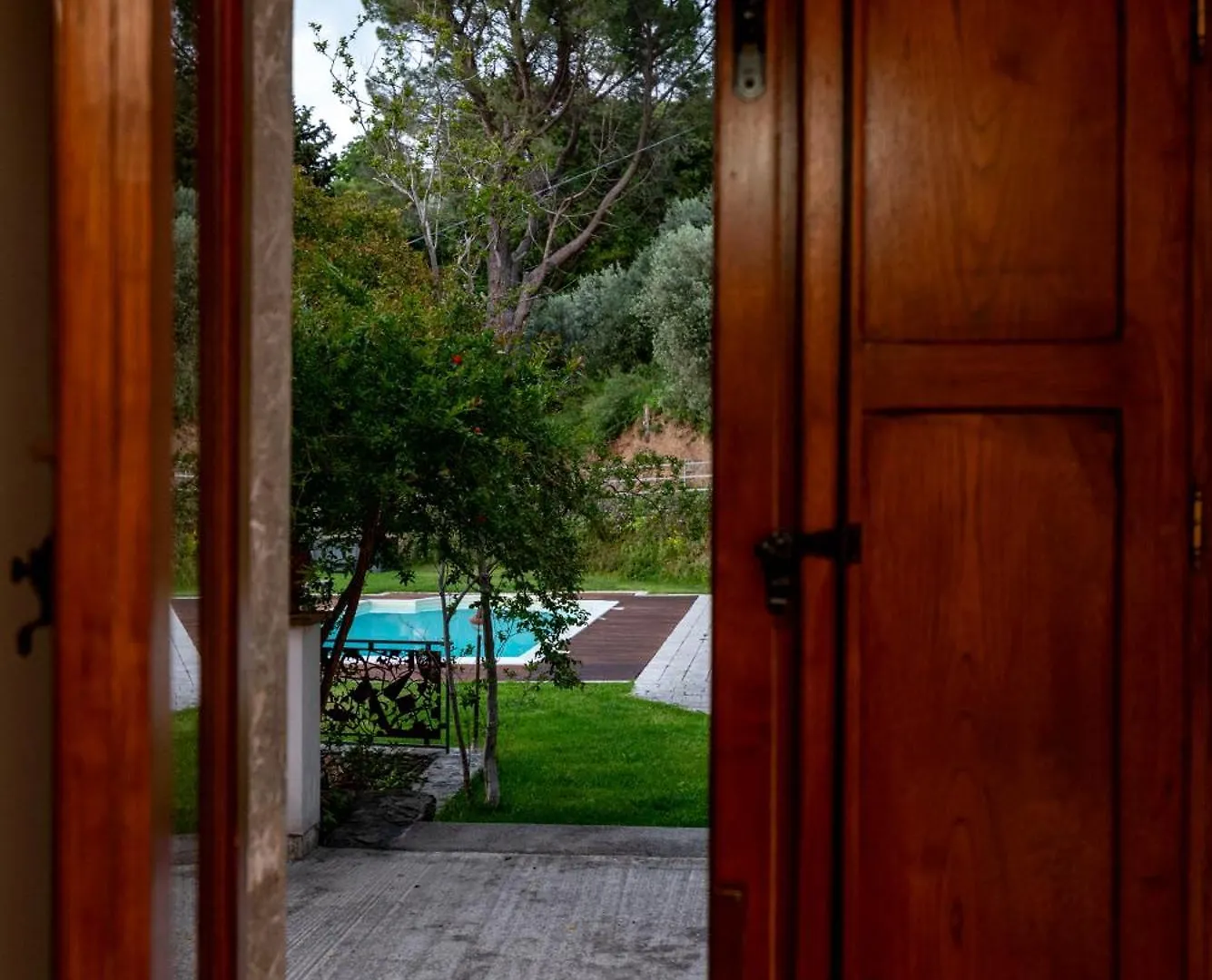 Villa Tecla Capri Leone Farm stay