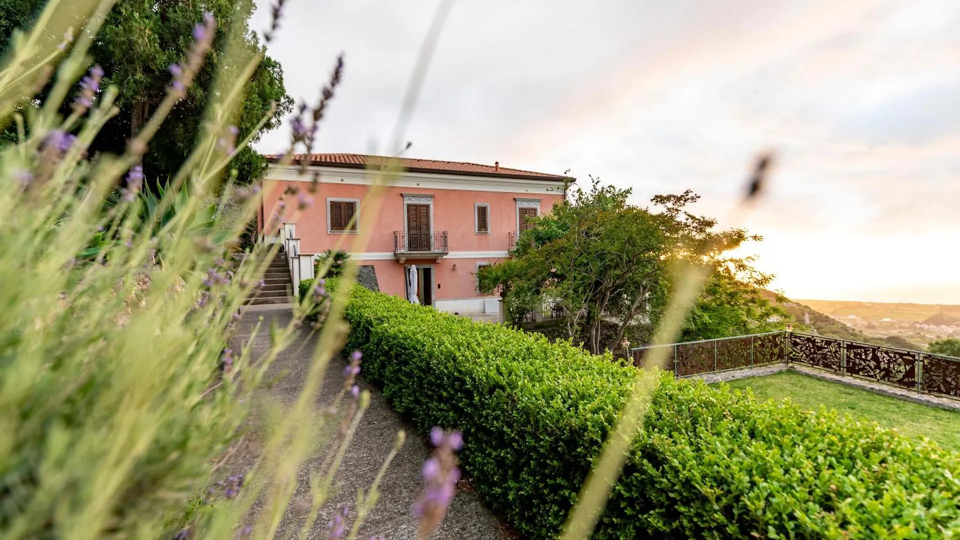 Villa Tecla Capri Leone