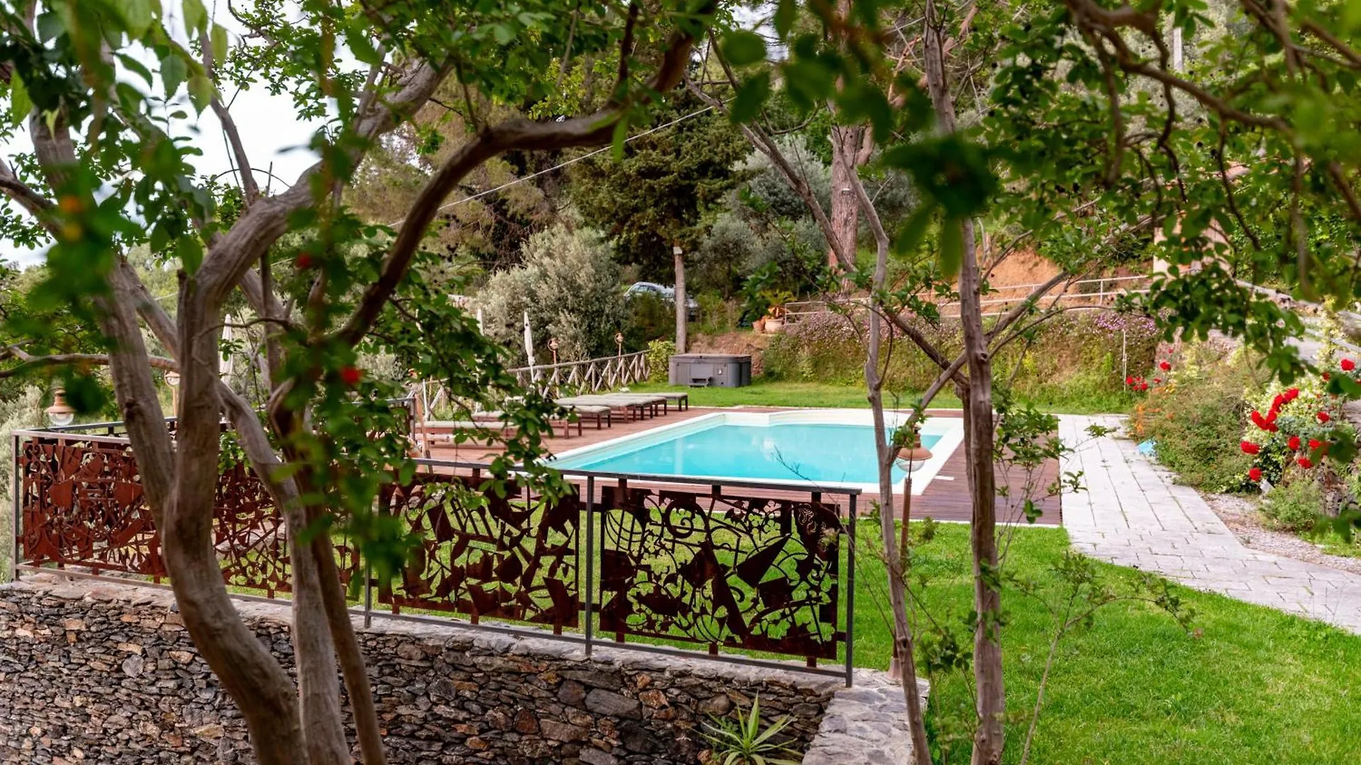 Villa Tecla Capri Leone 0*,