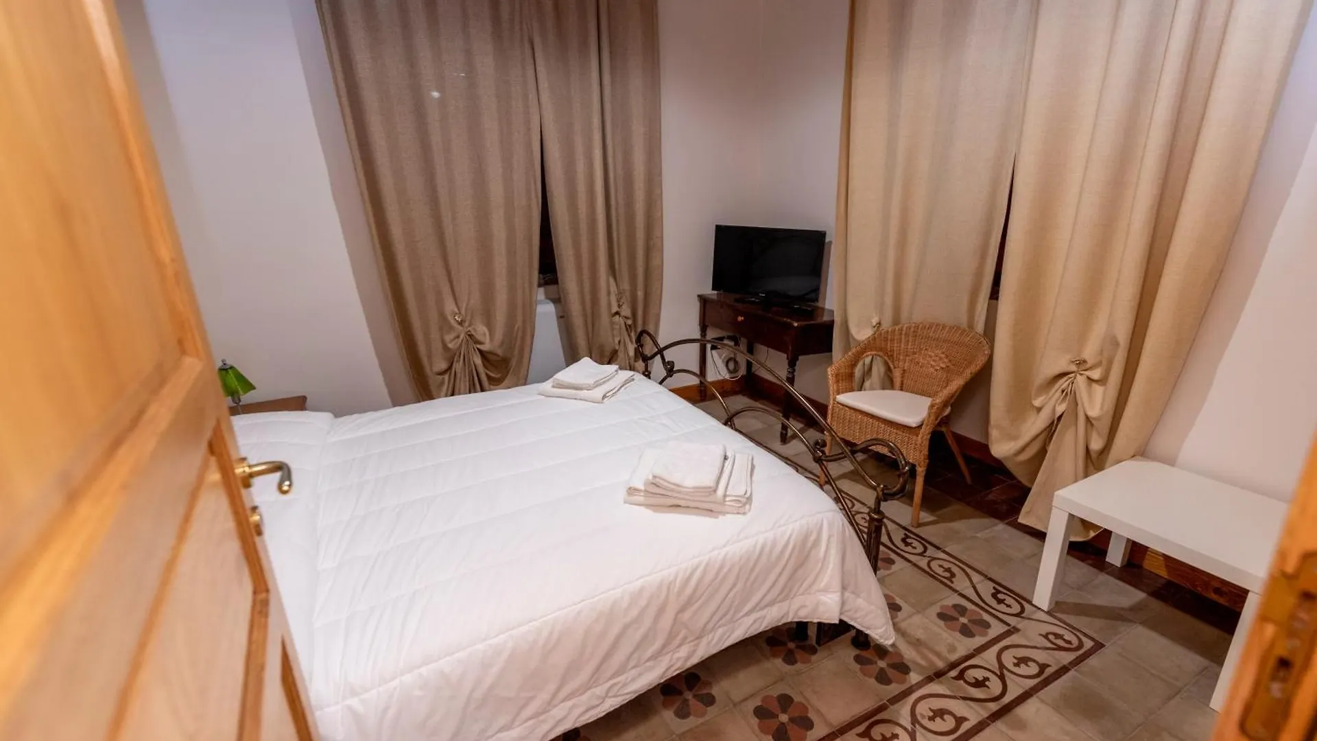 Alloggio per agriturismo Villa Tecla Capri Leone