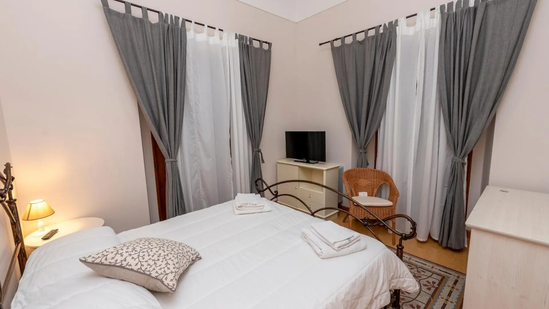 Villa Tecla Capri Leone Italia