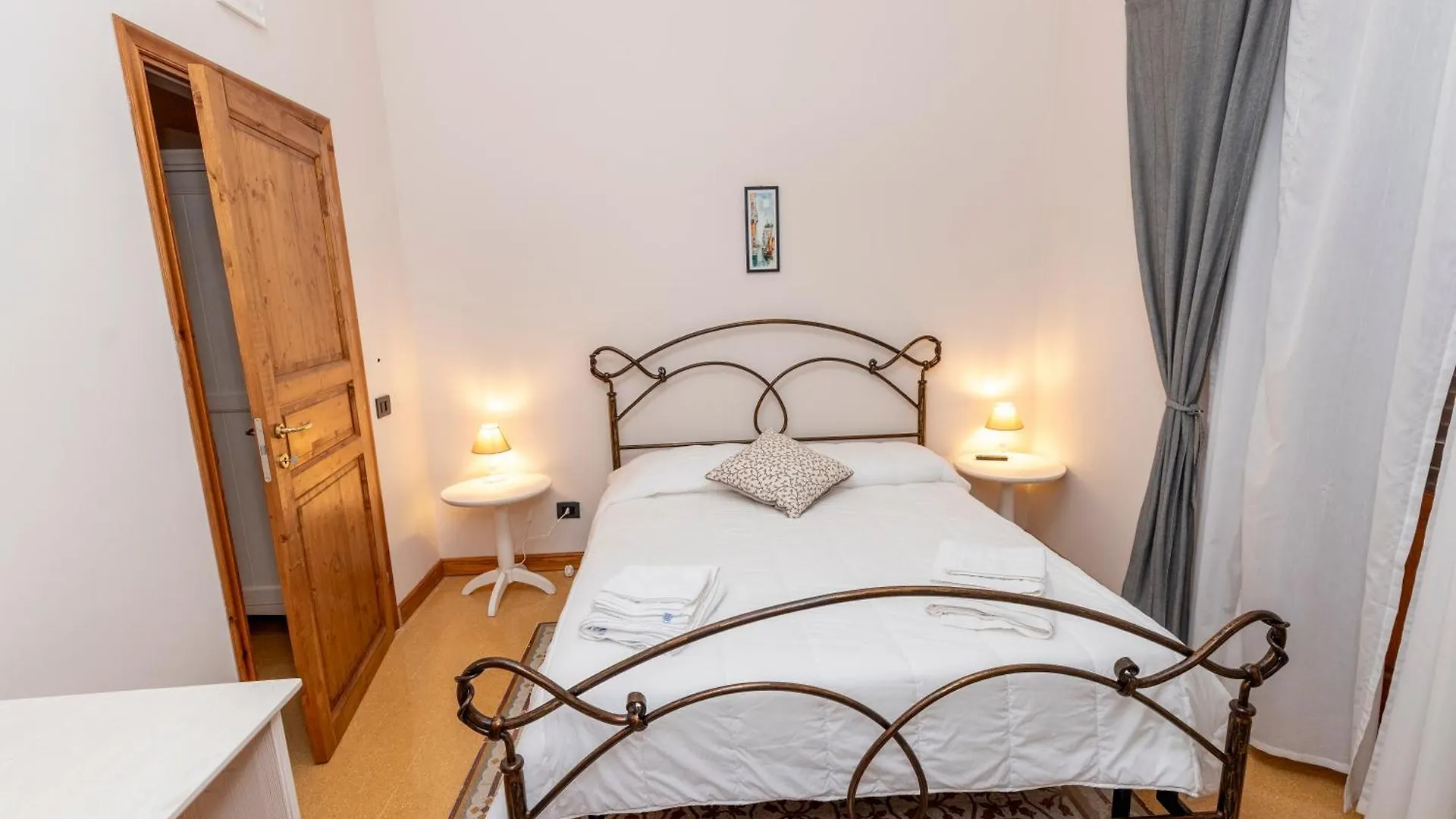 Farm stay Villa Tecla Capri Leone