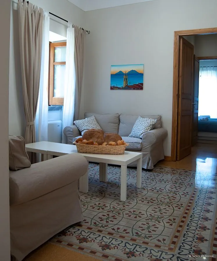 Farm stay Villa Tecla Capri Leone