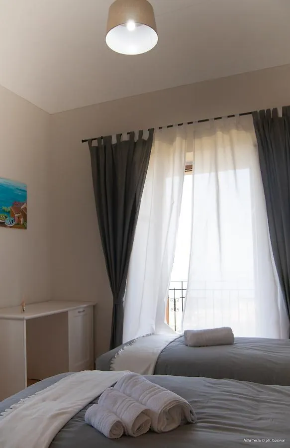 Villa Tecla Capri Leone Farm stay