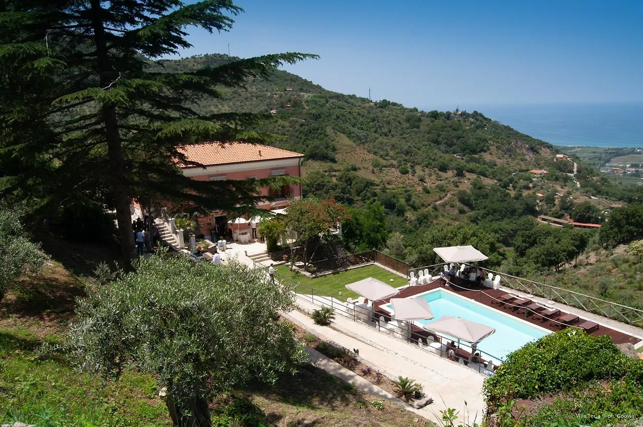 Villa Tecla Capri Leone Italy
