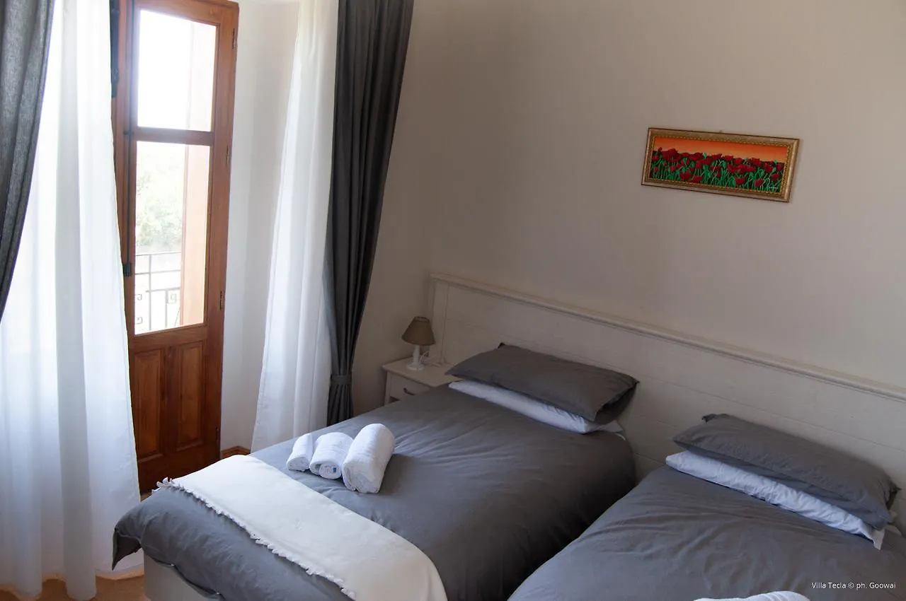 Villa Tecla Capri Leone