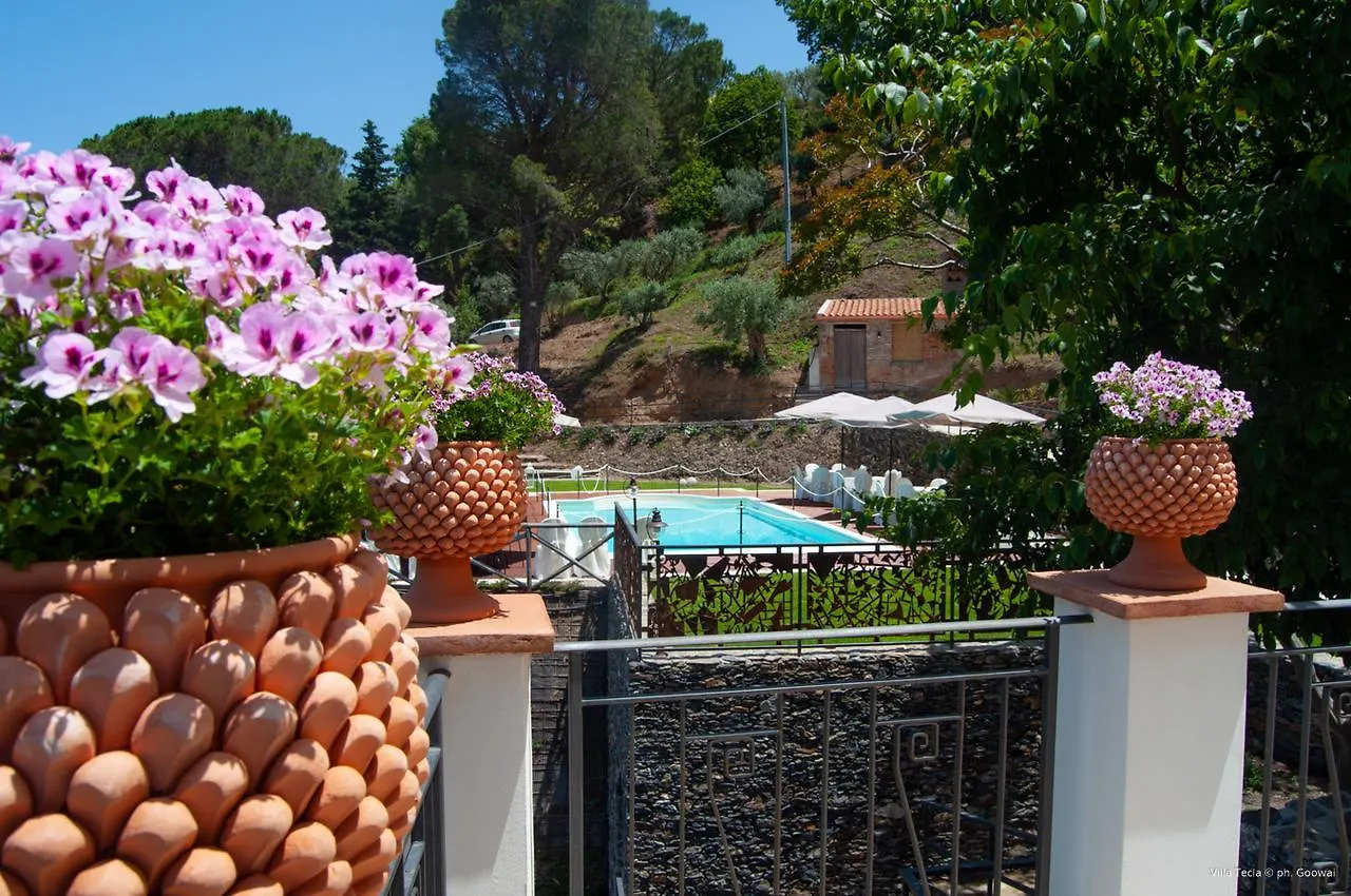 Farm stay Villa Tecla Capri Leone