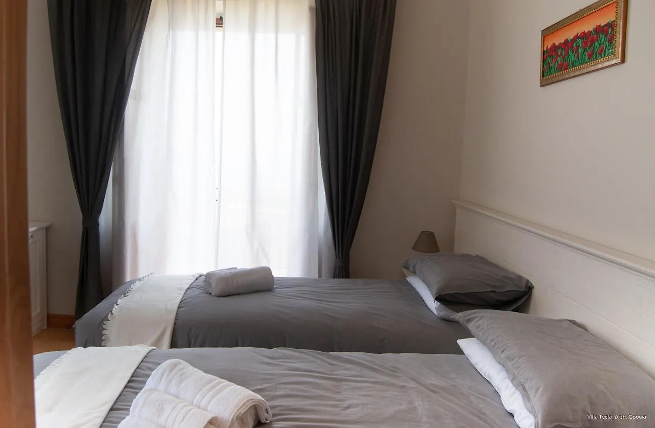 Villa Tecla Capri Leone Farm stay