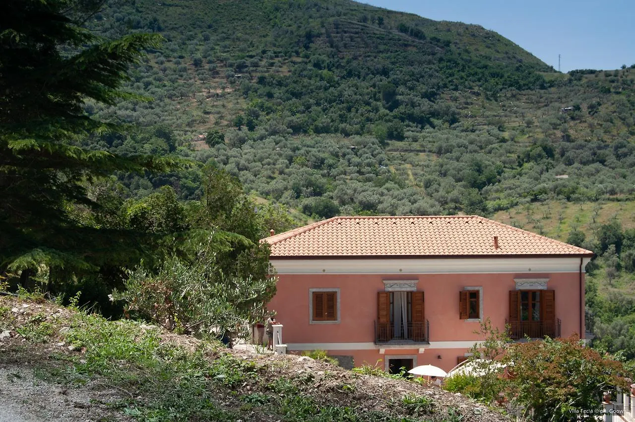 Villa Tecla Capri Leone