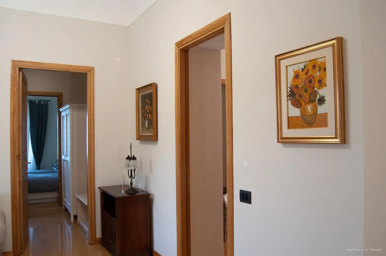 Villa Tecla Capri Leone 0*,