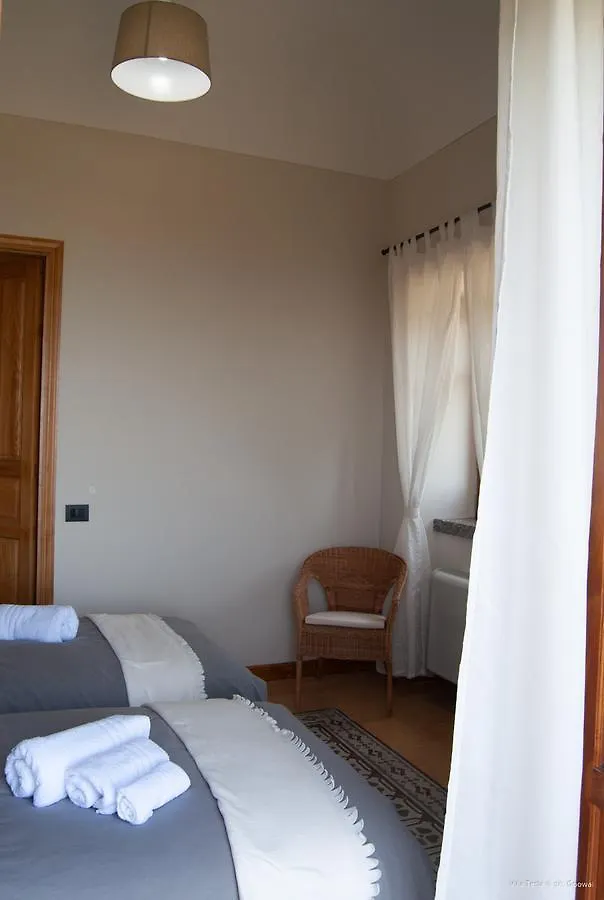 Farm stay Villa Tecla Capri Leone