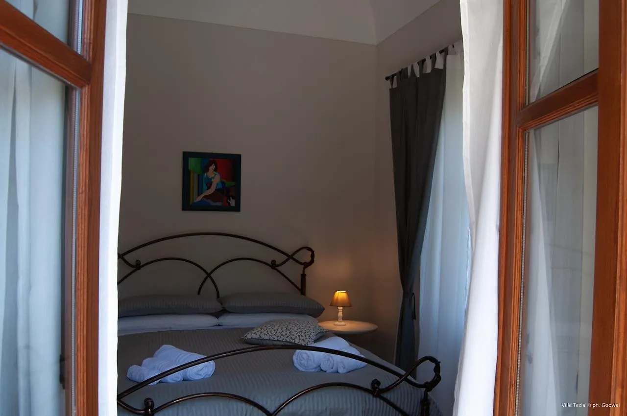 Farm stay Villa Tecla Capri Leone