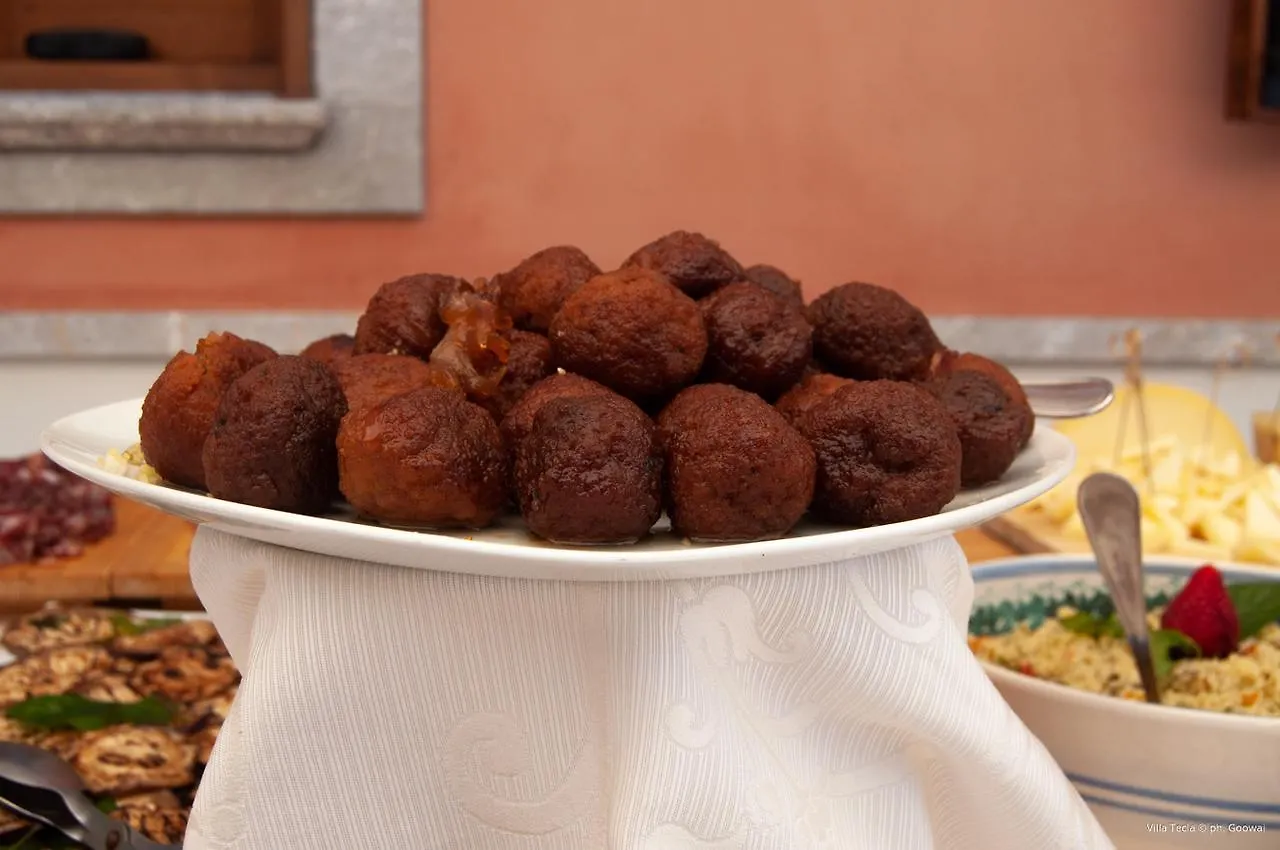 Farm stay Villa Tecla Capri Leone