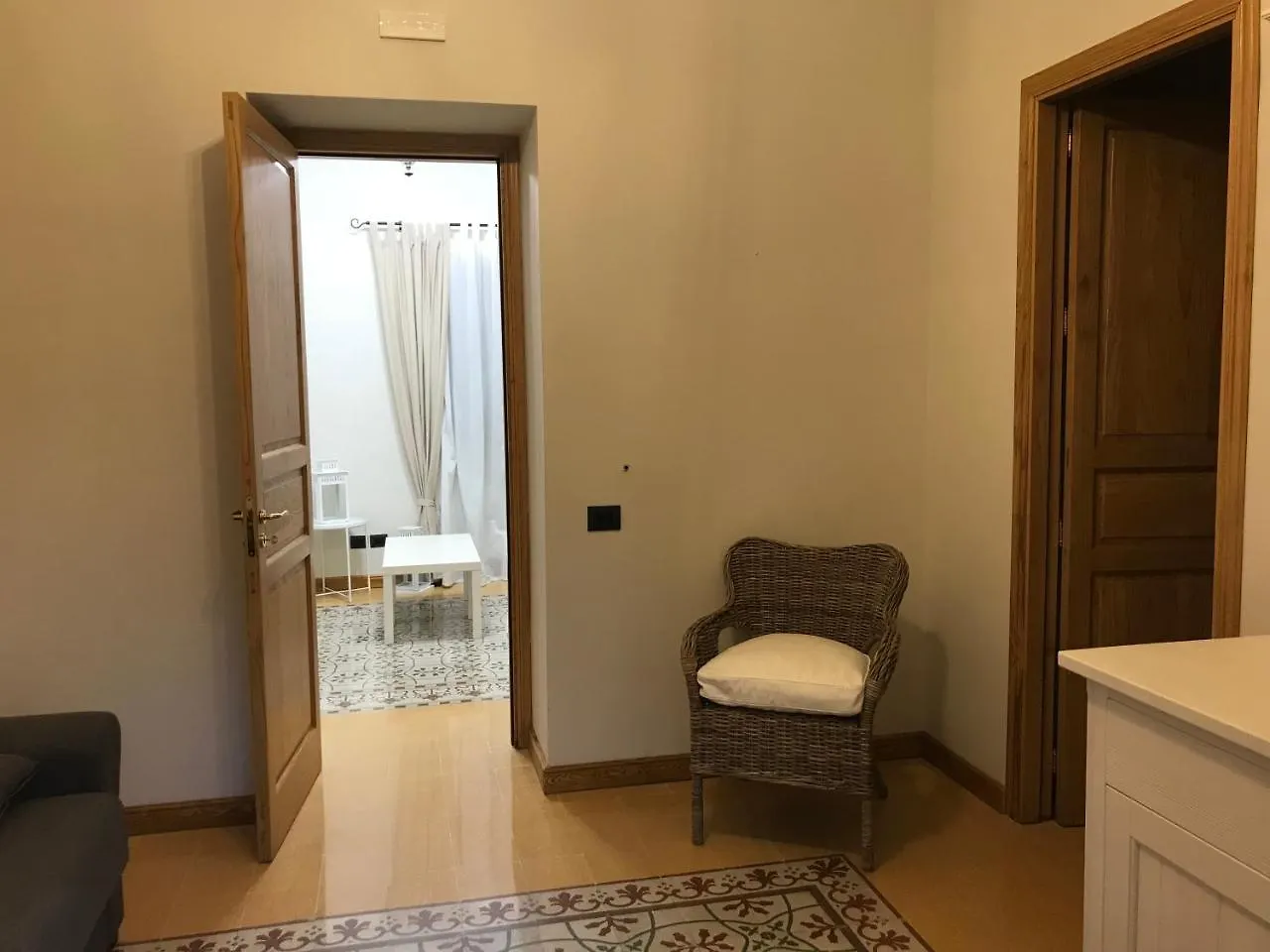 Villa Tecla Capri Leone Italy