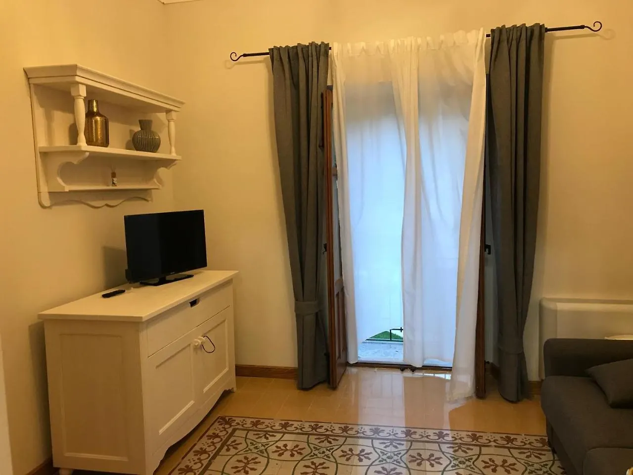 Villa Tecla Capri Leone Farm stay