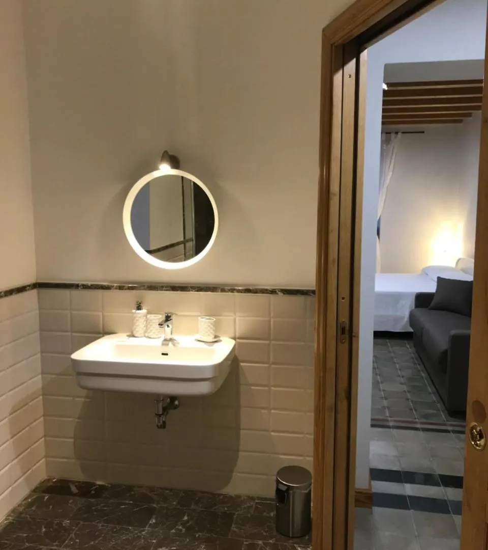Villa Tecla Capri Leone Farm stay